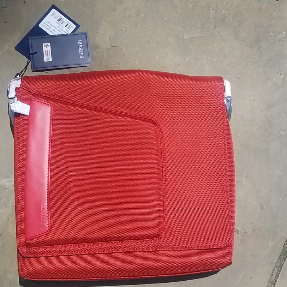 Ferrari Messenger Bag